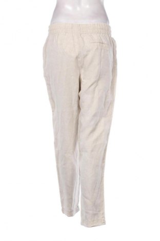 Damenhose H&M L.O.G.G., Größe M, Farbe Beige, Preis 10,99 €