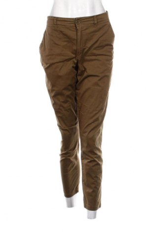 Dámské kalhoty  H&M L.O.G.G., Velikost XL, Barva Zelená, Cena  379,00 Kč