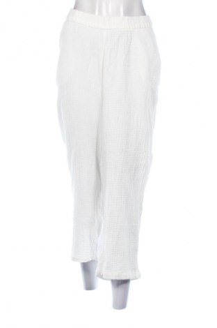 Női nadrág H&M Mama, Méret XXL, Szín Fehér, Ár 7 499 Ft