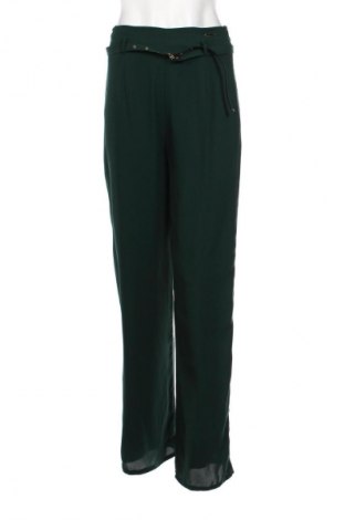 Γυναικείο παντελόνι Hanny Deep, Μέγεθος M, Χρώμα Πράσινο, Τιμή 72,00 €