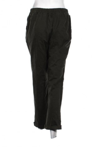 Dámske nohavice Hybrid, Veľkosť L, Farba Zelená, Cena  4,95 €