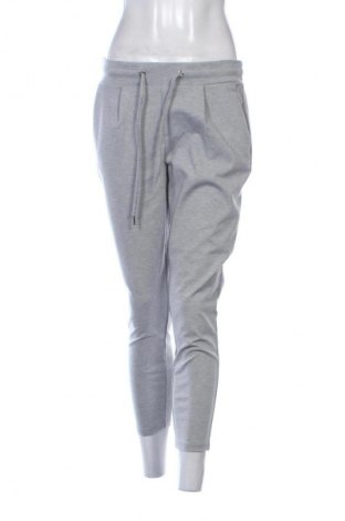 Damskie spodnie Ichi, Rozmiar M, Kolor Szary, Cena 250,99 zł