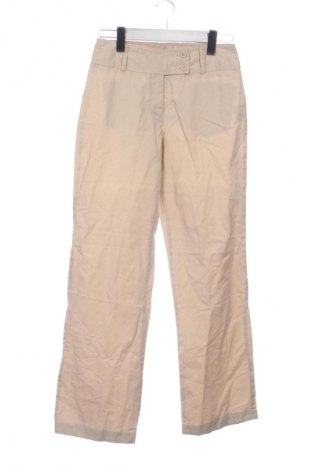 Γυναικείο παντελόνι Identic, Μέγεθος S, Χρώμα  Μπέζ, Τιμή 12,99 €
