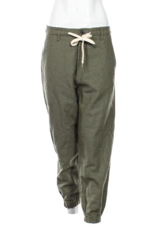 Damskie spodnie Imperial, Rozmiar XL, Kolor Zielony, Cena 64,99 zł