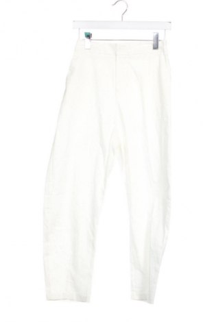 Damskie spodnie Imperial, Rozmiar XS, Kolor Biały, Cena 63,99 zł