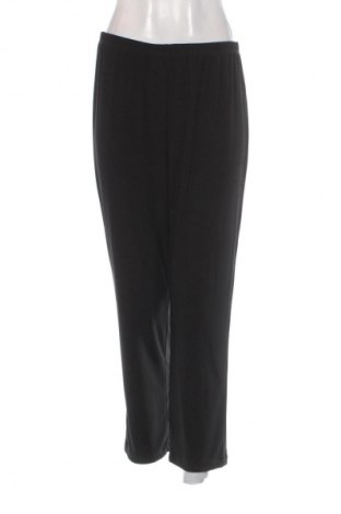 Γυναικείο παντελόνι In-Print, Μέγεθος L, Χρώμα Μαύρο, Τιμή 14,99 €