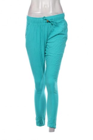 Дамски панталон Janina, Размер S, Цвят Зелен, Цена 3,57 €