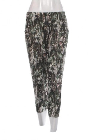 Γυναικείο παντελόνι Janina, Μέγεθος M, Χρώμα Πολύχρωμο, Τιμή 7,99 €