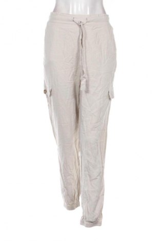 Dámské kalhoty  Janina, Velikost XL, Barva Krémová, Cena  269,00 Kč