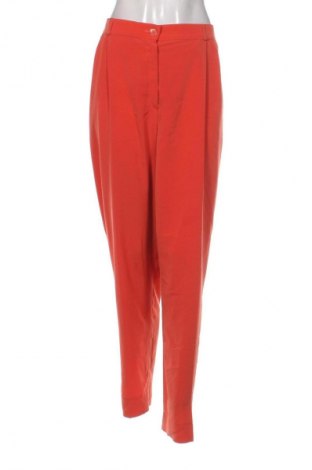 Dámské kalhoty  Jean Claire, Velikost XXL, Barva Oranžová, Cena  425,00 Kč