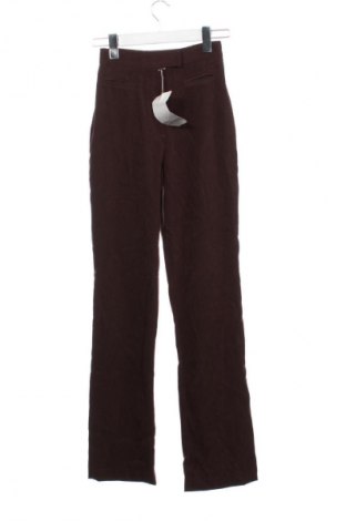 Dámske nohavice Jennyfer, Veľkosť XXS, Farba Hnedá, Cena  7,95 €