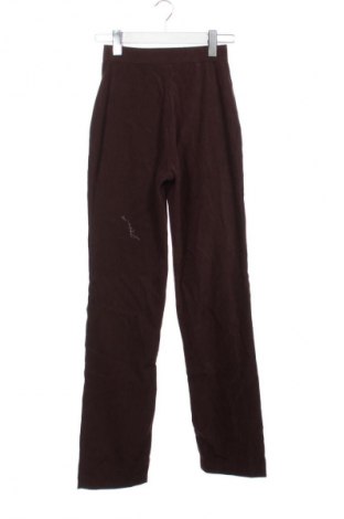 Dámske nohavice Jennyfer, Veľkosť XXS, Farba Hnedá, Cena  7,95 €