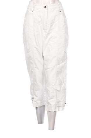 Γυναικείο παντελόνι Jensen, Μέγεθος M, Χρώμα Λευκό, Τιμή 3,99 €