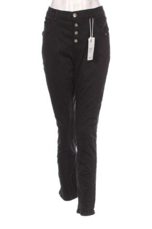 Női nadrág KAROSTAR, Méret L, Szín Fekete, Ár 5 189 Ft