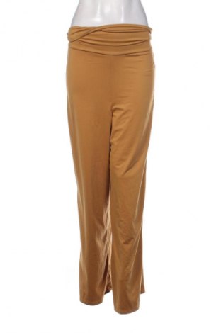 Γυναικείο παντελόνι KappAhl, Μέγεθος M, Χρώμα Κίτρινο, Τιμή 17,99 €