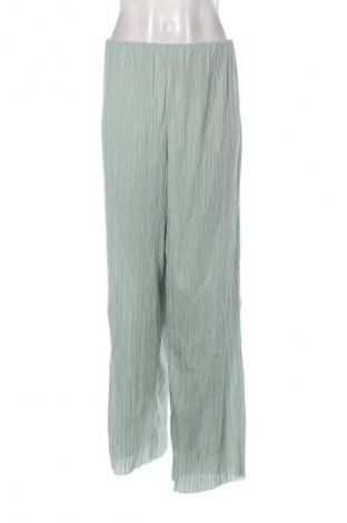Damskie spodnie KappAhl, Rozmiar M, Kolor Zielony, Cena 59,99 zł