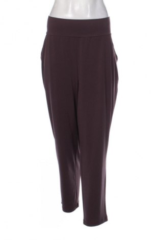 Damskie spodnie Kim & Co., Rozmiar XL, Kolor Brązowy, Cena 110,99 zł