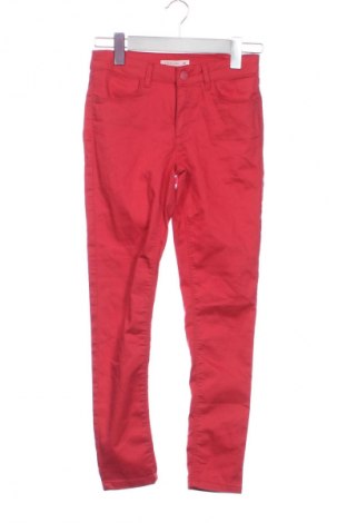 Γυναικείο παντελόνι LCW, Μέγεθος XS, Χρώμα Κόκκινο, Τιμή 11,99 €
