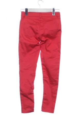 Γυναικείο παντελόνι LCW, Μέγεθος XS, Χρώμα Κόκκινο, Τιμή 11,99 €