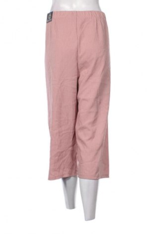 Γυναικείο παντελόνι Line Plus, Μέγεθος 3XL, Χρώμα Πολύχρωμο, Τιμή 9,99 €