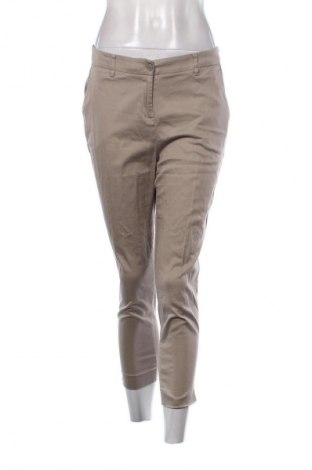 Γυναικείο παντελόνι Liu Jo, Μέγεθος M, Χρώμα  Μπέζ, Τιμή 48,99 €