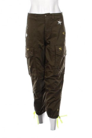 Γυναικείο παντελόνι Liu Jo, Μέγεθος M, Χρώμα Πολύχρωμο, Τιμή 52,63 €