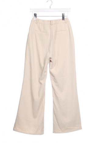 Γυναικείο παντελόνι Love Bonito, Μέγεθος XS, Χρώμα  Μπέζ, Τιμή 9,99 €