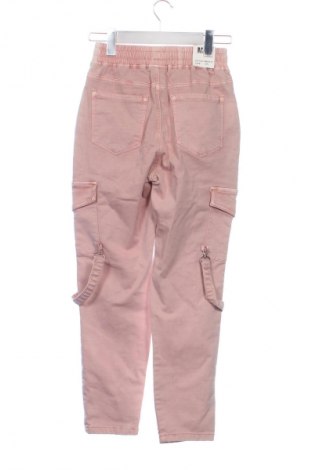 Dámské kalhoty  M.Sara, Velikost XS, Barva Popelavě růžová, Cena  289,00 Kč