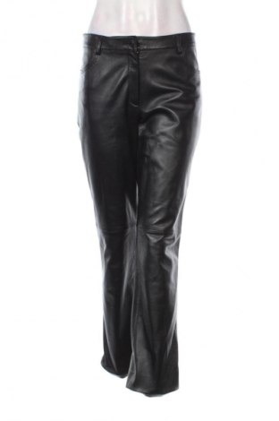 Damen Lederhose Madeleine, Größe M, Farbe Schwarz, Preis 127,99 €