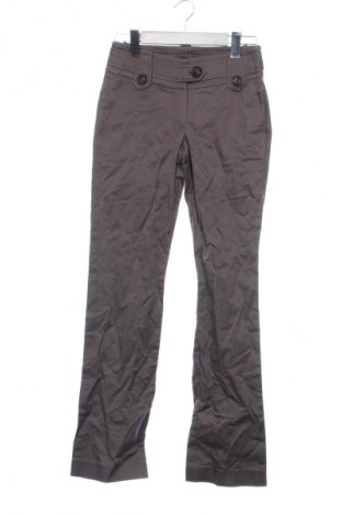 Damskie spodnie Mango, Rozmiar XS, Kolor Szary, Cena 77,99 zł