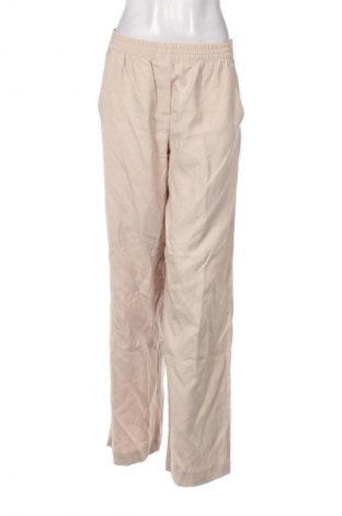 Γυναικείο παντελόνι Mango, Μέγεθος M, Χρώμα  Μπέζ, Τιμή 14,99 €
