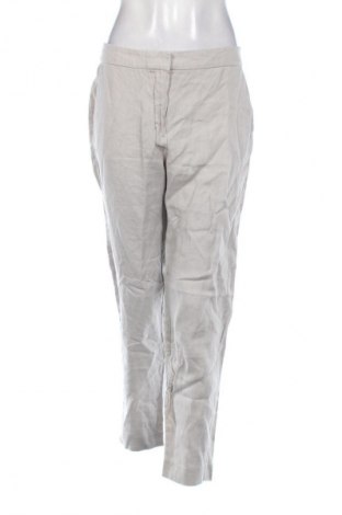 Γυναικείο παντελόνι Mango, Μέγεθος L, Χρώμα  Μπέζ, Τιμή 4,84 €