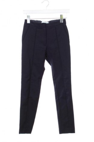 Γυναικείο παντελόνι Mango, Μέγεθος XS, Χρώμα Μπλέ, Τιμή 17,00 €