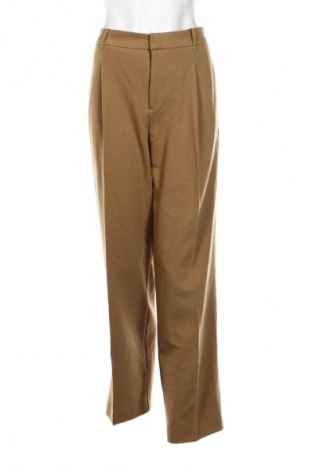 Γυναικείο παντελόνι Mango, Μέγεθος M, Χρώμα  Μπέζ, Τιμή 24,55 €