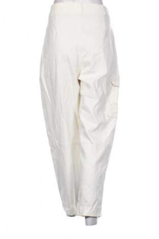 Dámske nohavice Mango, Veľkosť L, Farba Kremová, Cena  20,95 €