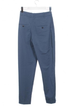 Γυναικείο παντελόνι Mango, Μέγεθος XS, Χρώμα Μπλέ, Τιμή 10,99 €