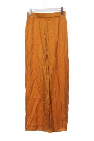 Dámské kalhoty  Manguun, Velikost XS, Barva Žlutá, Cena  139,00 Kč