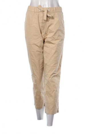 Γυναικείο παντελόνι Marc O'Polo, Μέγεθος M, Χρώμα  Μπέζ, Τιμή 58,99 €