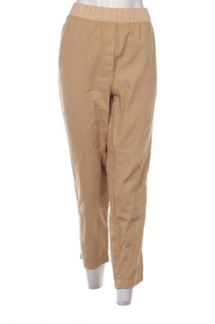 Dámské kalhoty  Marc O'Polo, Velikost XL, Barva Béžová, Cena  2 379,00 Kč