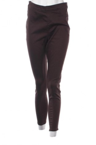 Dámské kalhoty  Marks & Spencer, Velikost L, Barva Hnědá, Cena  359,00 Kč