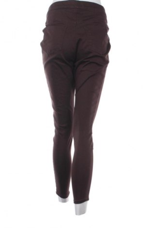 Dámské kalhoty  Marks & Spencer, Velikost L, Barva Hnědá, Cena  359,00 Kč