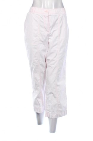 Dámské kalhoty  Marks & Spencer, Velikost XL, Barva Růžová, Cena  214,00 Kč