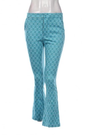 Damskie spodnie Maryley, Rozmiar S, Kolor Kolorowy, Cena 145,07 zł