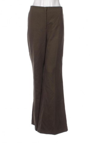 Γυναικείο παντελόνι Massimo Dutti, Μέγεθος L, Χρώμα Πράσινο, Τιμή 27,99 €