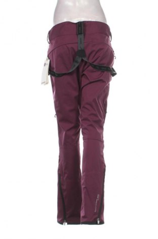 Spodnie damskie do uprawiania sportów zimowych Maul, Rozmiar L, Kolor Popielaty róż, Cena 133,99 zł