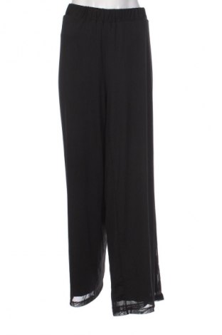 Dámské kalhoty  Mia Moda, Velikost XXL, Barva Černá, Cena  429,00 Kč