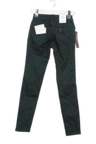 Γυναικείο παντελόνι Miss Bonbon, Μέγεθος XXS, Χρώμα Πράσινο, Τιμή 10,99 €