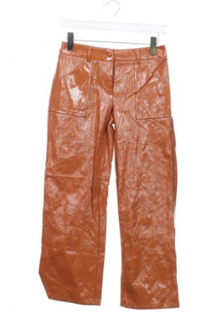 Dámské kalhoty  Miss Selfridge, Velikost S, Barva Hnědá, Cena  179,00 Kč