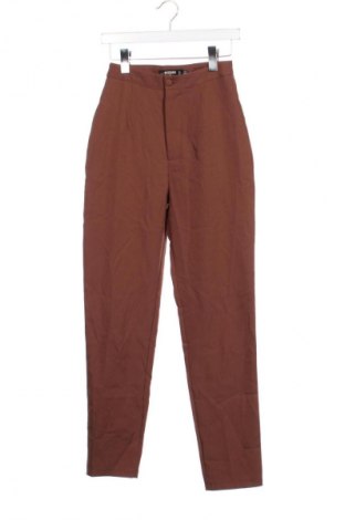 Damenhose Missguided, Größe XS, Farbe Braun, Preis € 9,99