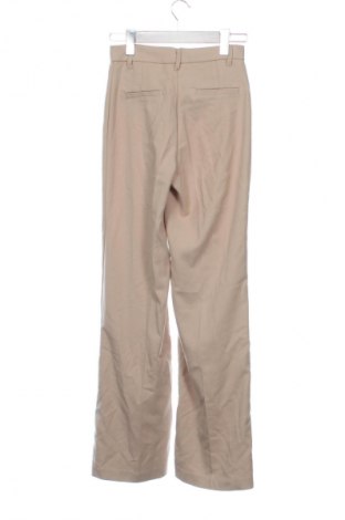 Дамски панталон Monki, Размер XS, Цвят Бежов, Цена 13,29 €